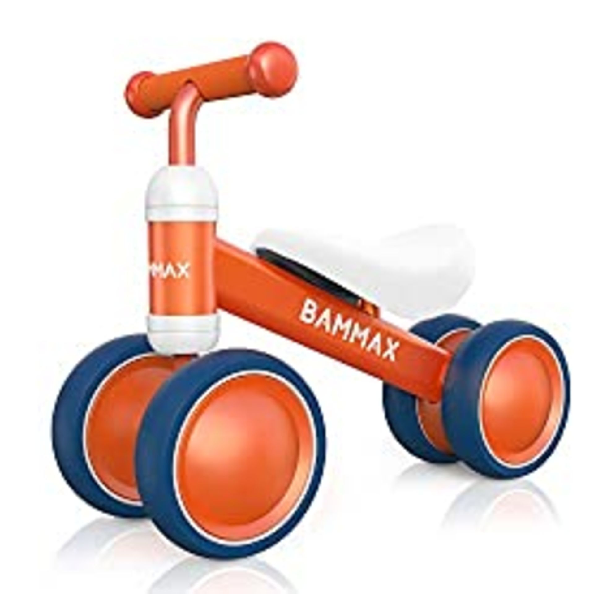 RRP £45.98 Bammax Balance Bike Baby Walker Push Bike Baby Ride