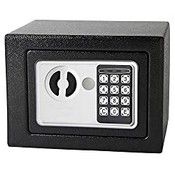 RRP £24.19 DAWOO Home Office Security Safe-Fire Retardant Lock