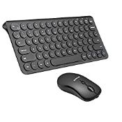 RRP £19.99 Wireless Keyboard and Mouse
