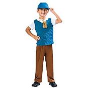 RRP £11.69 amscan 9901706 Evacuee Boy Costume with Attached Label and Hat