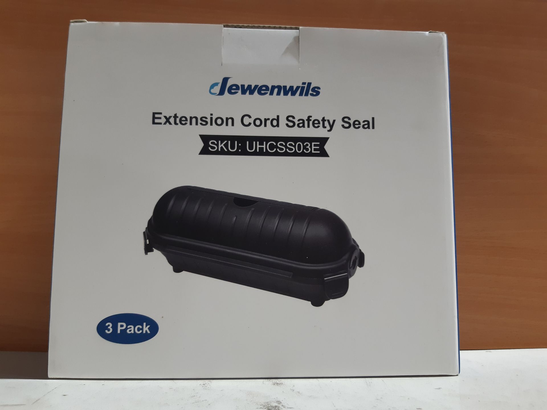 RRP £13.99 DEWENWILS Waterproof Electrical box Outdoor - Image 2 of 2