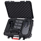 RRP £47.64 Smatree Waterproof Hard Carrying Case Compatible With