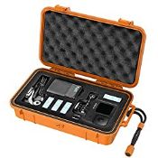 RRP £22.99 Smatree Carrying case Compatible with Gopro