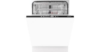 RRP £475.00 HISENSE 220-240V 1900W 50HZ XL DISHWASHER SILVER MODEL: HV671C60UK