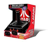 RRP £19.99 Atari Vault USB Bundle (Electronic Games//)