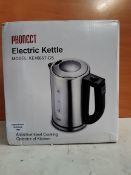 RRP £34.03 Electric Kettle Temperature Control PHONECT Kettle