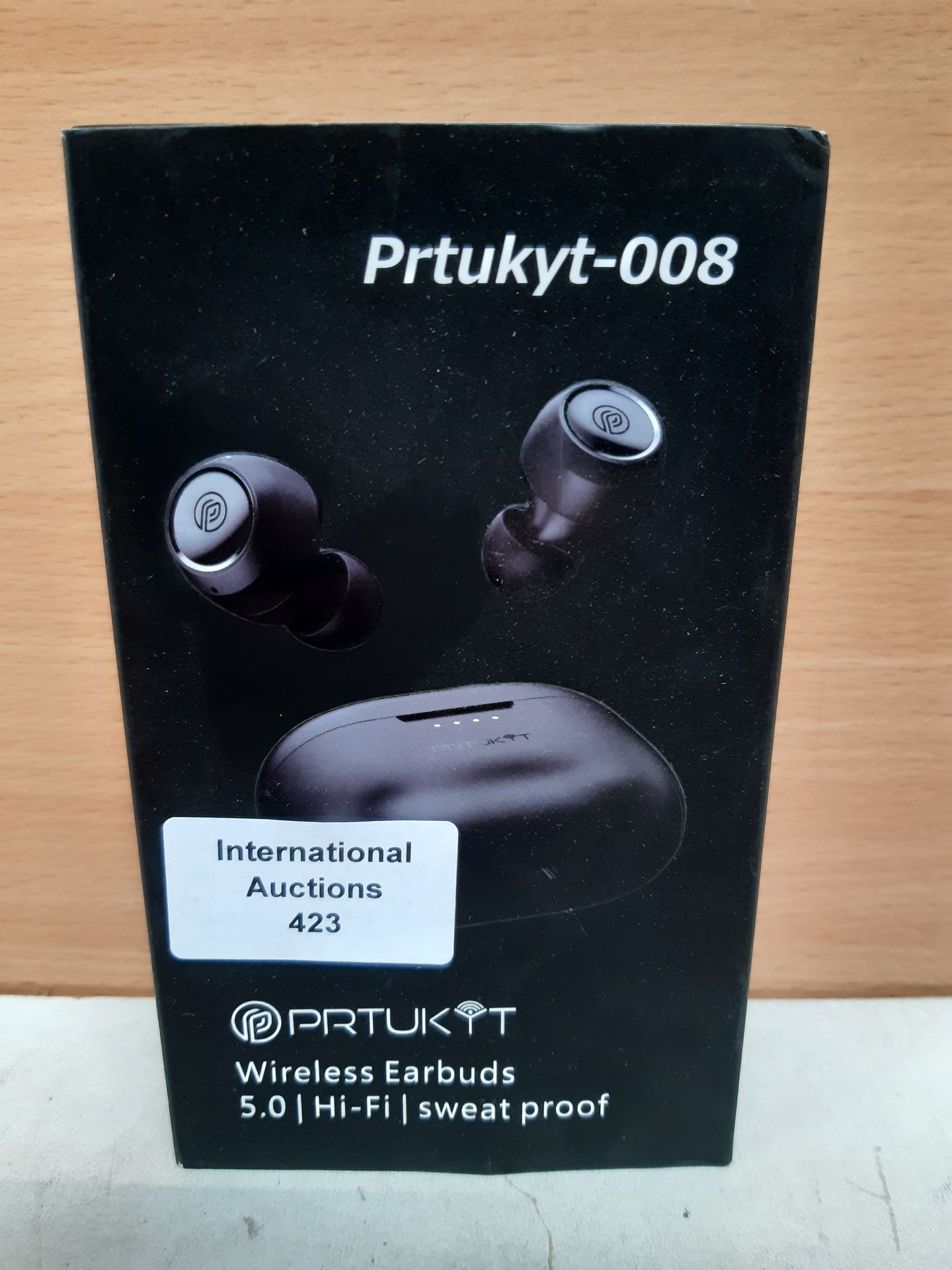 RRP £13.99 Wireless Earbuds - Image 2 of 2