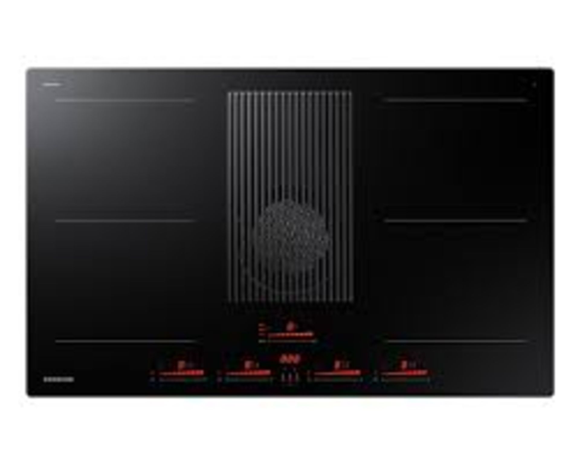 RRP £1919.00 SAMSUNG INFINITE RANGE INDUCTION COMBI HOB BLACK MODEL: NZ84T9747VK