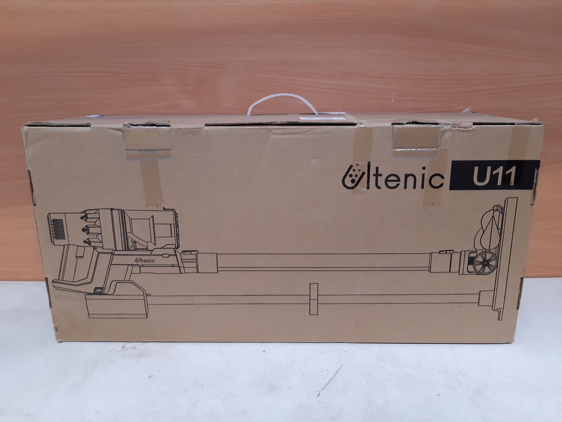 RRP £118.99 Ultenic U11 Cordless Vacuum Cleaner - Image 2 of 2