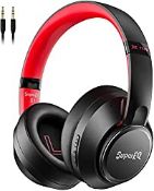 RRP £51.98 Hybrid Active Noise Cancelling Headphones