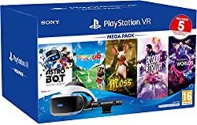 RRP £283.69 PlayStation VR Mega Pack (PS4/)