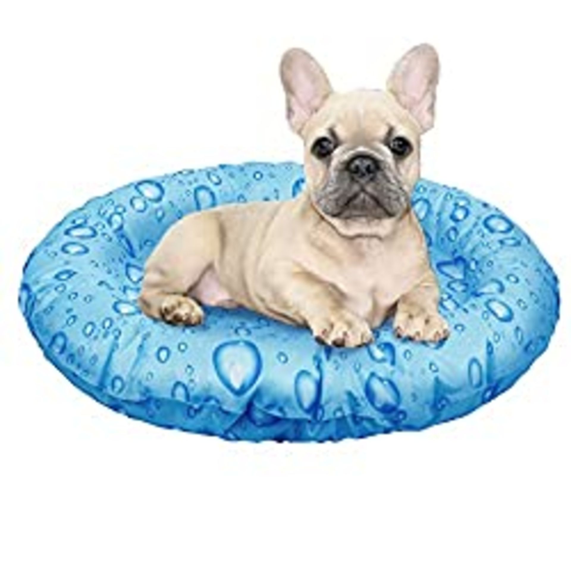 RRP £25.49 Furrybaby Dog Cooling Mat