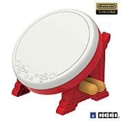 RRP £123.49 Taiko no Tatsujin controller "Taiko and Stick for Nintendo