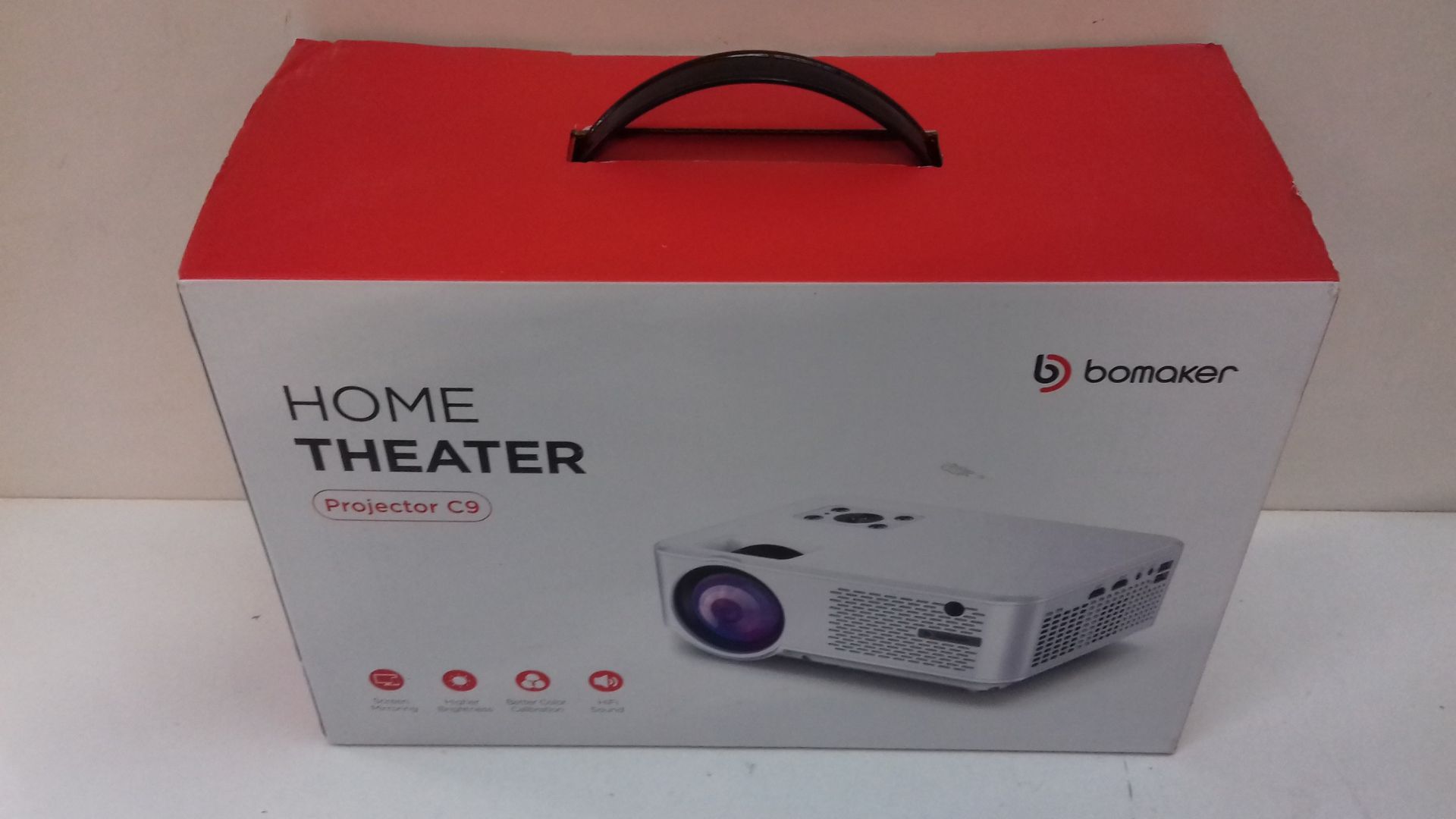 RRP £114.98 Projector - Image 2 of 2