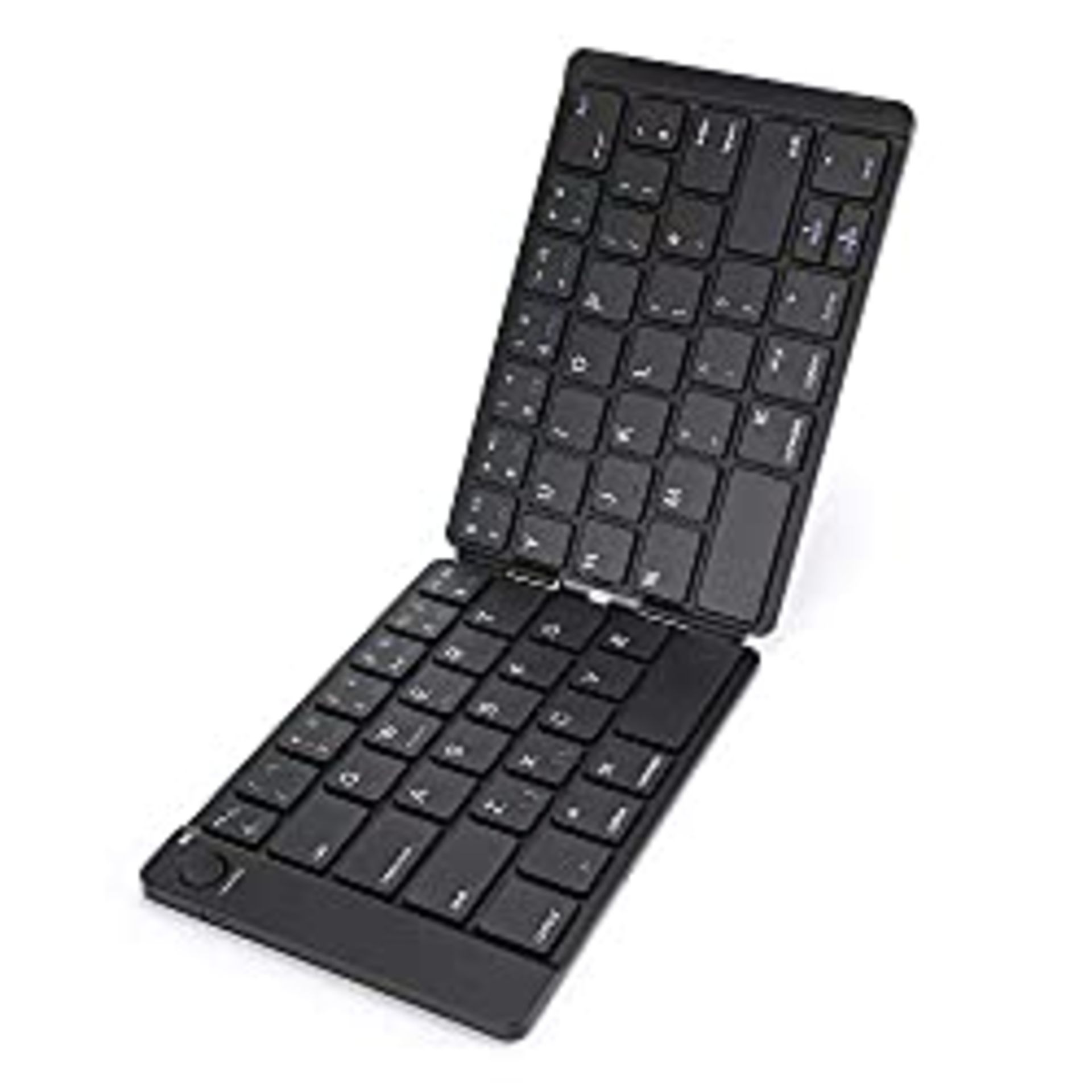 RRP £28.99 Folding Keyboard Portable Bluetooth Keyboard Joyzy
