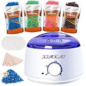 RRP £17.39 Wax Warmer