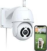RRP £42.98 Security Camera Outdoor