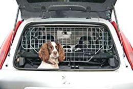 RRP £38.99 Speedwellstar Dog Guard Car Universal 3kg Ex Strong