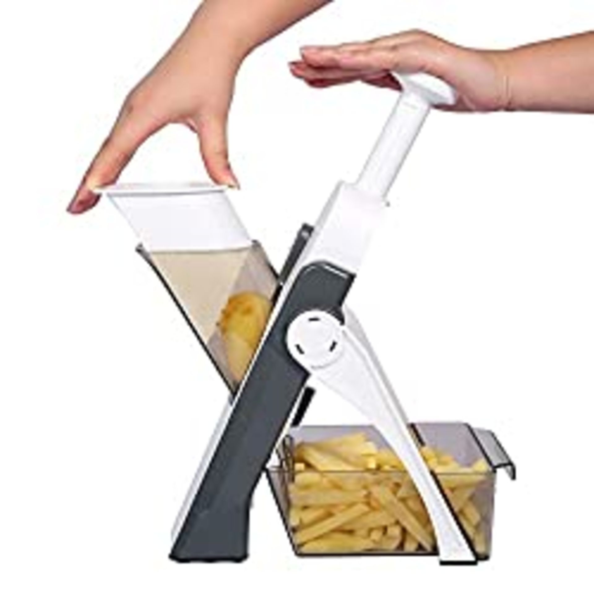 RRP £33.24 Once For All Vegetable Cutter