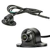 RRP £16.40 Jansite Side View Camera without Drilling Car Reversing