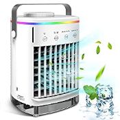 RRP £29.99 Air Cooler Portable