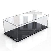 RRP £32.99 Nynelly Acrylic Display Case for Collectibles