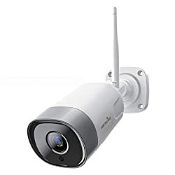 RRP £32.99 Outdoor Security Camera