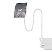 RRP £19.99 SAIJI Gooseneck Tablet Stand