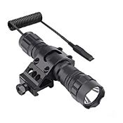 RRP £34.99 Feyachi Tactical Torch for Rifle