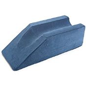 RRP £38.08 Milliard Leg Rest Wedge Pillow