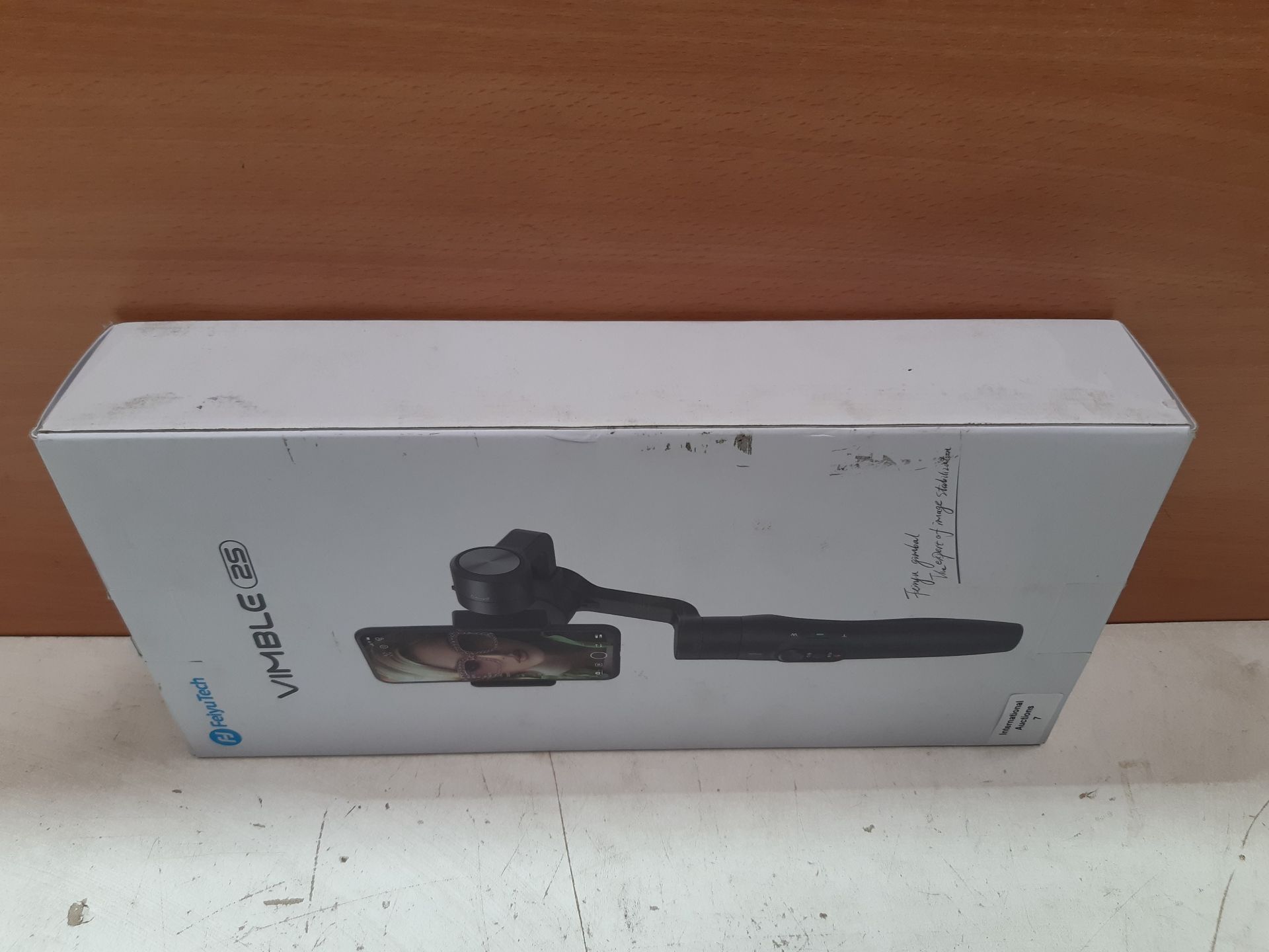 RRP £71.20 FeiyuTech Vimble-2S Smartphone Gimbal Stabilizer - Image 2 of 2