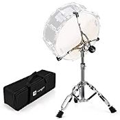 RRP £37.39 Vangoa Snare Drum Stand Adjustable