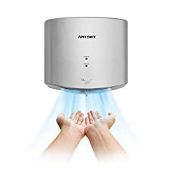 RRP £81.86 anydry 2630S Compact Hand Dryer Automatic High Speed Electric Hand Dryer