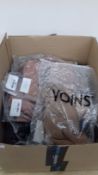 16 Items In This Lot. Job lot of ladies Clothing by Yonis