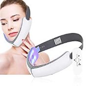 RRP £71.90 Electric V-Face Shaping Massager