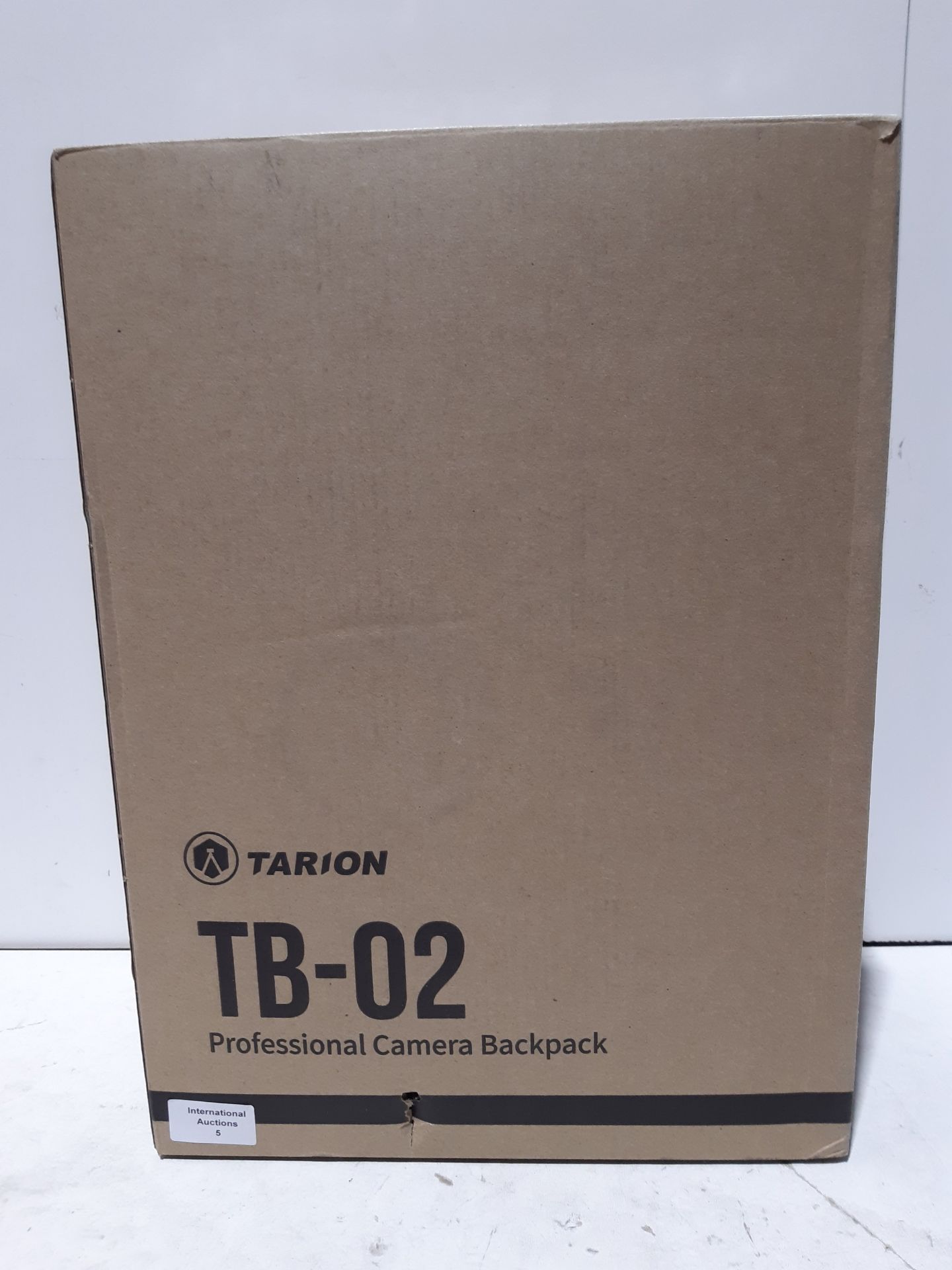 RRP £39.98 TARION Camera Backpack - Image 2 of 2