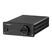 RRP £72.98 AIYIMA A07 TPA3255 2.0 Channel Power Amplifier 300Wx2