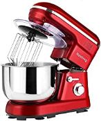 RRP £46.96 Nestling 5L Stand Mixer 1200W with Mixing Bowl