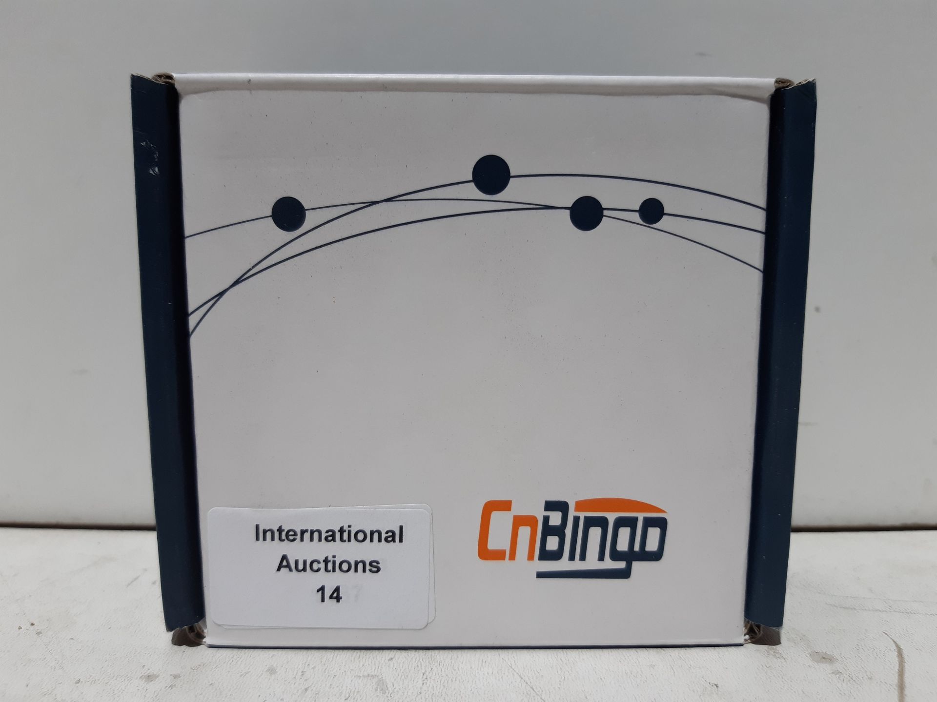 RRP £20.86 CNBINGO Single Dimmer Switch for LED Lights - Image 2 of 2