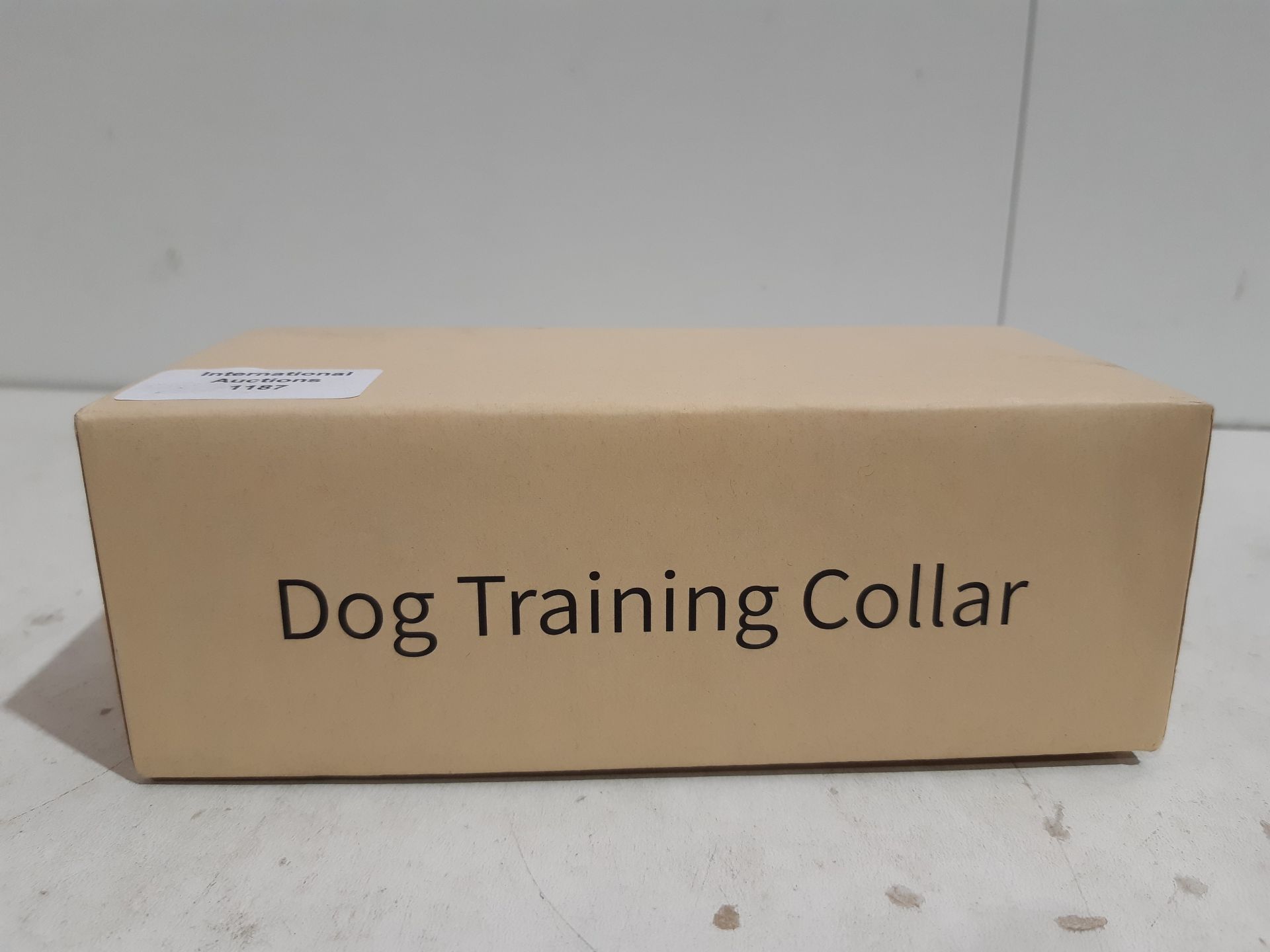 RRP £29.99 Remote Dog Training Collar Range Up to 800m - Image 2 of 2