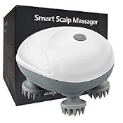 RRP £32.99 Vinclus Electric Scalp Massager