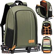 RRP £39.98 TARION Camera Backpack