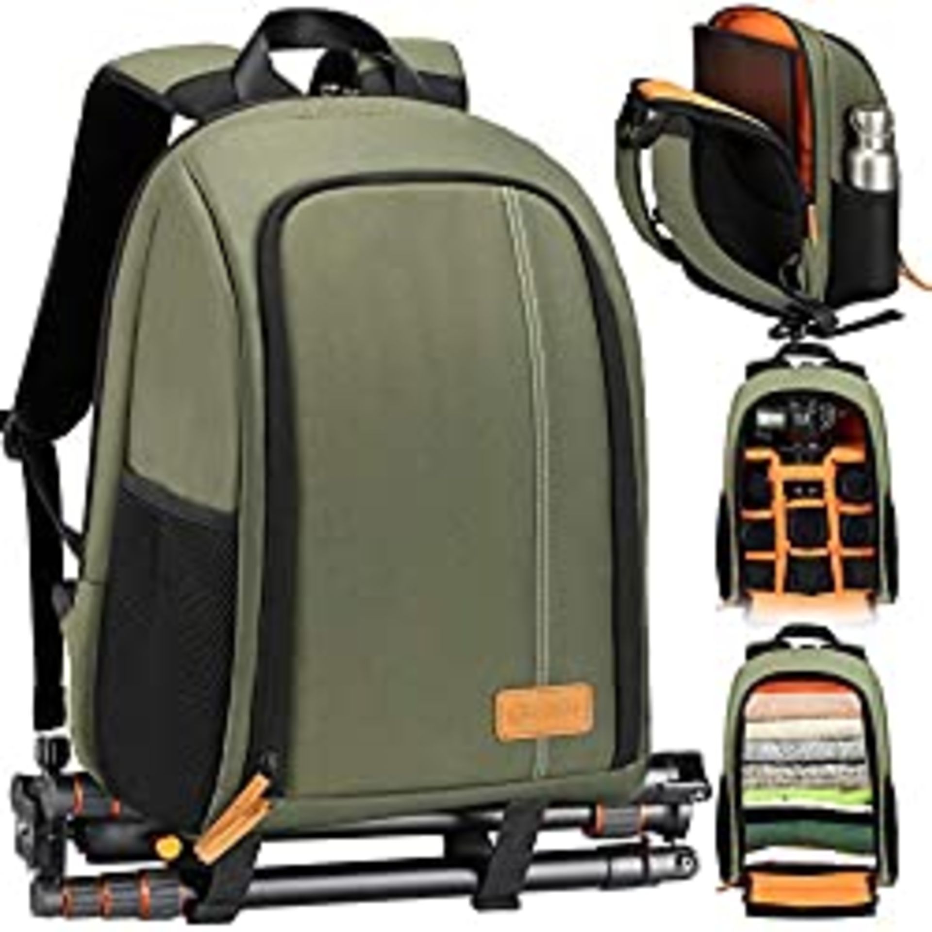 RRP £39.98 TARION Camera Backpack