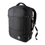 RRP £38.40 Cabin Max Uppsala Laptop Bag Travel Backpack Carry on Luggage Sized 55x40x20