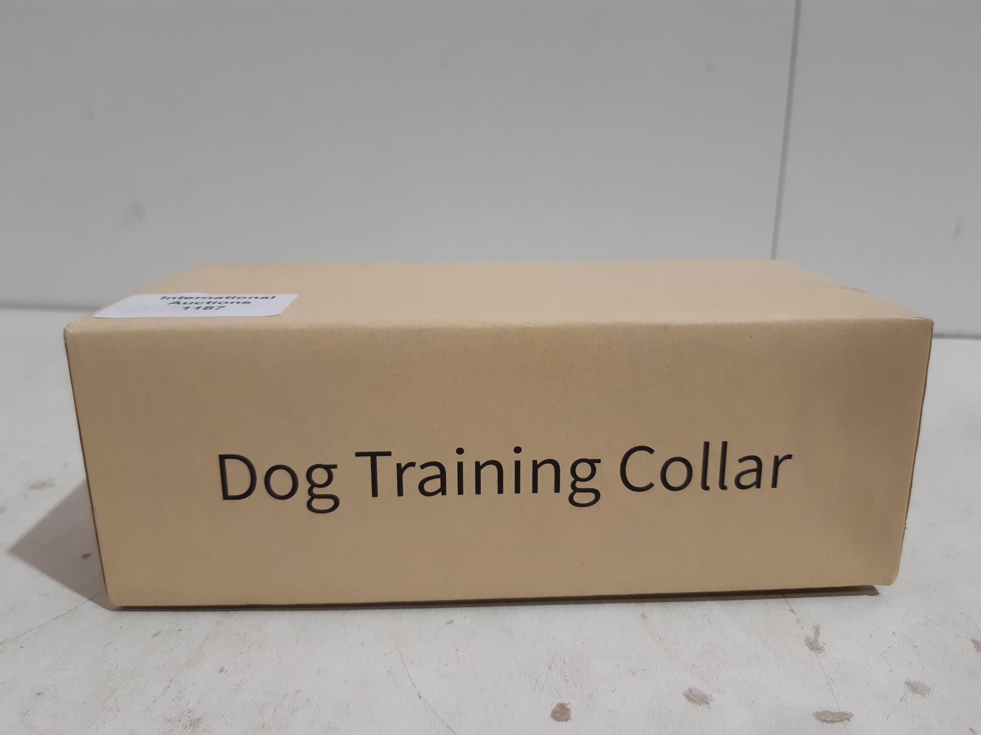 RRP £29.99 Remote Dog Training Collar Range Up to 800m - Image 2 of 2