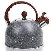 RRP £27.23 Stove Top Kettle