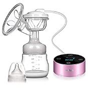 RRP £35.99 Electric Breast Pump