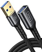 RRP £12.98 3m USB 3.0 Extension Cable