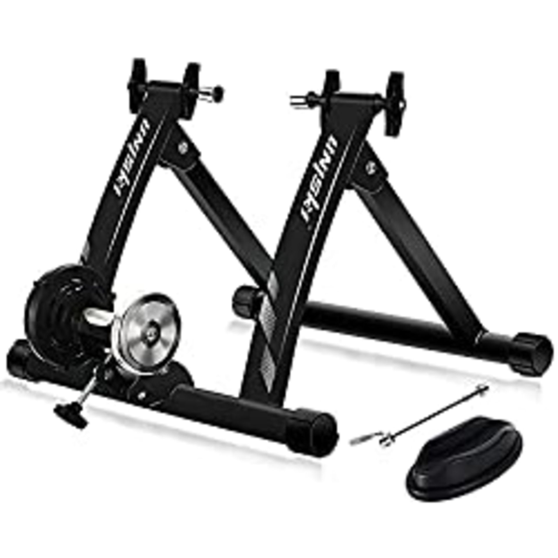 RRP £62.99 UNISKY Turbo Trainer Bike Trainer Stand Indoor Exercise