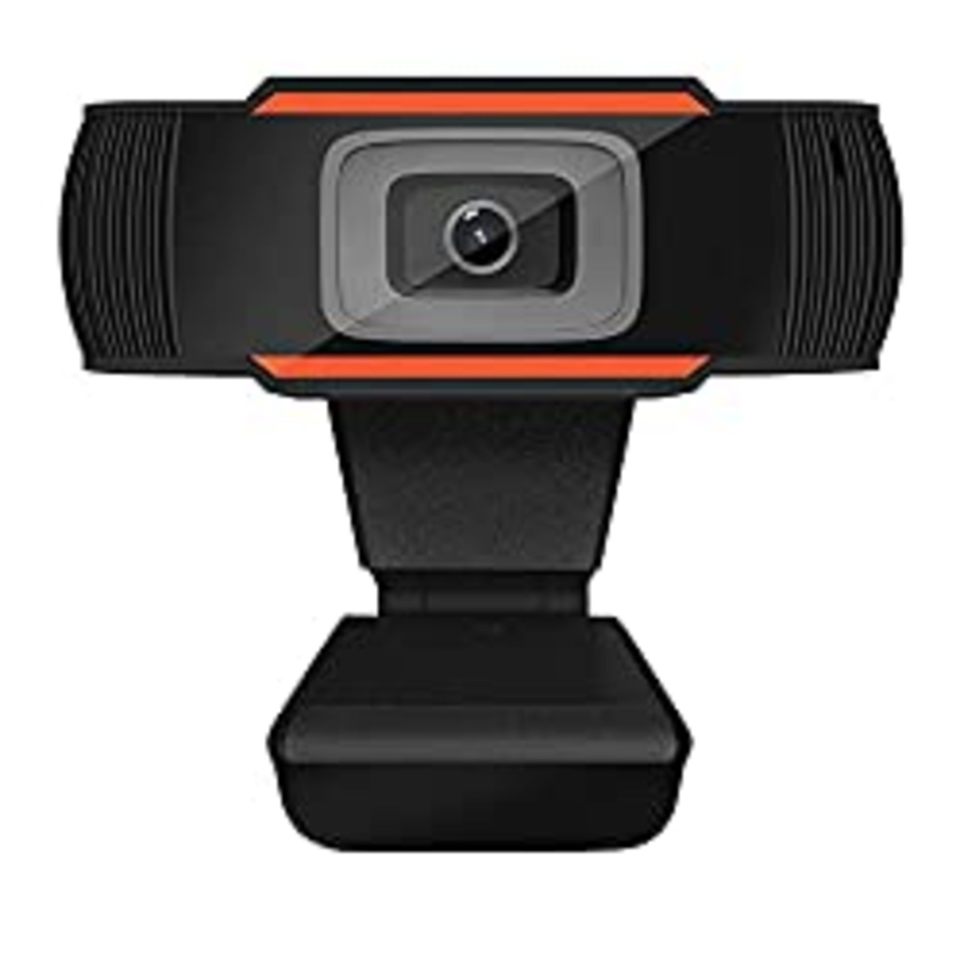 RRP £6.98 1080P HD Webcam with Microphone